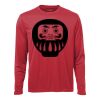ATC Pro Team Polyester Long Sleeve Tee Thumbnail