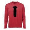 ATC Pro Team Polyester Long Sleeve Tee Thumbnail