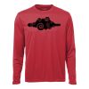 ATC Pro Team Polyester Long Sleeve Tee Thumbnail