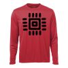 ATC Pro Team Polyester Long Sleeve Tee Thumbnail