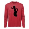 ATC Pro Team Polyester Long Sleeve Tee Thumbnail
