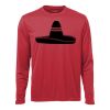 ATC Pro Team Polyester Long Sleeve Tee Thumbnail