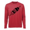 ATC Pro Team Polyester Long Sleeve Tee Thumbnail