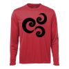 ATC Pro Team Polyester Long Sleeve Tee Thumbnail