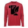 ATC Pro Team Polyester Long Sleeve Tee Thumbnail