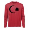 ATC Pro Team Polyester Long Sleeve Tee Thumbnail