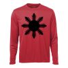 ATC Pro Team Polyester Long Sleeve Tee Thumbnail