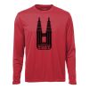 ATC Pro Team Polyester Long Sleeve Tee Thumbnail