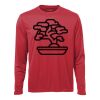 ATC Pro Team Polyester Long Sleeve Tee Thumbnail