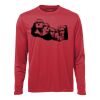 ATC Pro Team Polyester Long Sleeve Tee Thumbnail