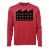 ATC Pro Team Polyester Long Sleeve Tee Thumbnail