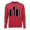ATC Pro Team Polyester Long Sleeve Tee Thumbnail