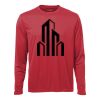 ATC Pro Team Polyester Long Sleeve Tee Thumbnail