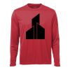 ATC Pro Team Polyester Long Sleeve Tee Thumbnail