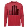 ATC Pro Team Polyester Long Sleeve Tee Thumbnail