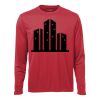 ATC Pro Team Polyester Long Sleeve Tee Thumbnail