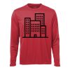 ATC Pro Team Polyester Long Sleeve Tee Thumbnail