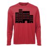 ATC Pro Team Polyester Long Sleeve Tee Thumbnail