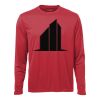 ATC Pro Team Polyester Long Sleeve Tee Thumbnail