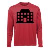 ATC Pro Team Polyester Long Sleeve Tee Thumbnail