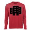 ATC Pro Team Polyester Long Sleeve Tee Thumbnail