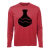 ATC Pro Team Polyester Long Sleeve Tee Thumbnail