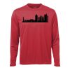ATC Pro Team Polyester Long Sleeve Tee Thumbnail