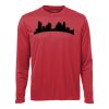 ATC Pro Team Polyester Long Sleeve Tee Thumbnail