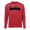 ATC Pro Team Polyester Long Sleeve Tee Thumbnail