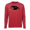ATC Pro Team Polyester Long Sleeve Tee Thumbnail