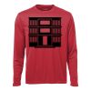 ATC Pro Team Polyester Long Sleeve Tee Thumbnail