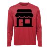ATC Pro Team Polyester Long Sleeve Tee Thumbnail