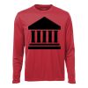 ATC Pro Team Polyester Long Sleeve Tee Thumbnail