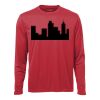 ATC Pro Team Polyester Long Sleeve Tee Thumbnail