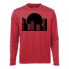 ATC Pro Team Polyester Long Sleeve Tee Thumbnail