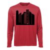ATC Pro Team Polyester Long Sleeve Tee Thumbnail