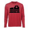 ATC Pro Team Polyester Long Sleeve Tee Thumbnail