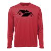 ATC Pro Team Polyester Long Sleeve Tee Thumbnail