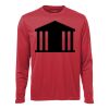 ATC Pro Team Polyester Long Sleeve Tee Thumbnail