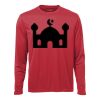ATC Pro Team Polyester Long Sleeve Tee Thumbnail