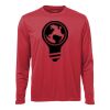 ATC Pro Team Polyester Long Sleeve Tee Thumbnail