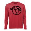ATC Pro Team Polyester Long Sleeve Tee Thumbnail