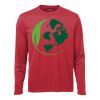 ATC Pro Team Polyester Long Sleeve Tee Thumbnail