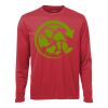 ATC Pro Team Polyester Long Sleeve Tee Thumbnail