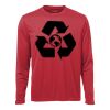 ATC Pro Team Polyester Long Sleeve Tee Thumbnail