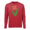 ATC Pro Team Polyester Long Sleeve Tee Thumbnail