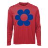 ATC Pro Team Polyester Long Sleeve Tee Thumbnail