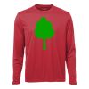 ATC Pro Team Polyester Long Sleeve Tee Thumbnail