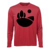 ATC Pro Team Polyester Long Sleeve Tee Thumbnail