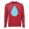ATC Pro Team Polyester Long Sleeve Tee Thumbnail